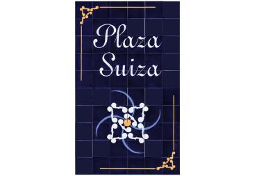 Plaza Suiza 90x150